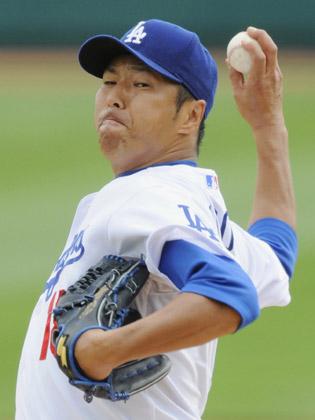 黒田、上々の３回無失点