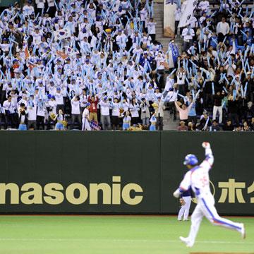 侍ジャパンの相手は韓国！投打に台湾を圧倒