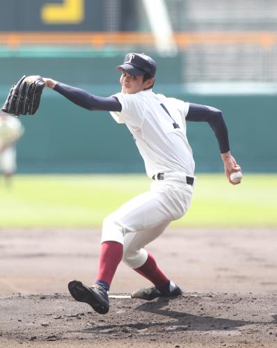 藤浪１４２球完投　決勝は光星・田村を警戒「対応力ある」