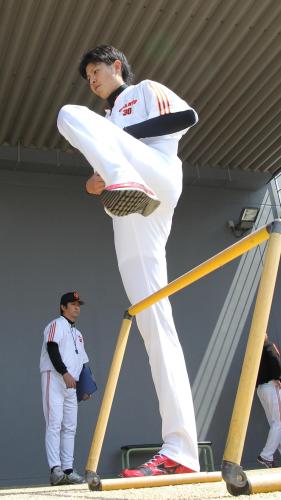 宮国に槙原の道…高卒２年目、阪神戦で初登板初勝利だ