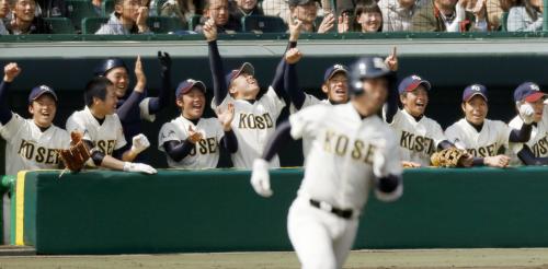 東北の悲願あと１勝！光星　初の甲子園制覇へ今年こそ