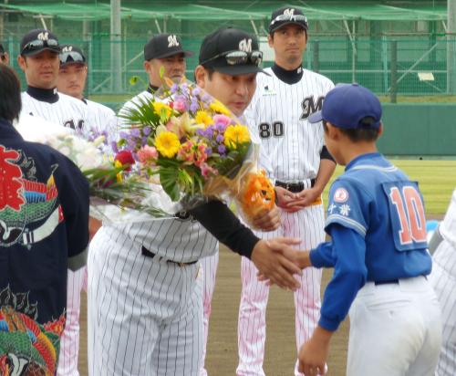 ロッテ伊東新監督　目に留まった選手は「藤谷、藤岡、上野」