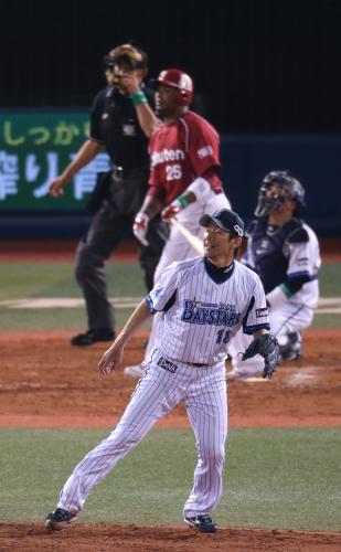 ＤｅＮＡ　交流戦開幕戦は７連敗　中畑監督「大輔らしくない」