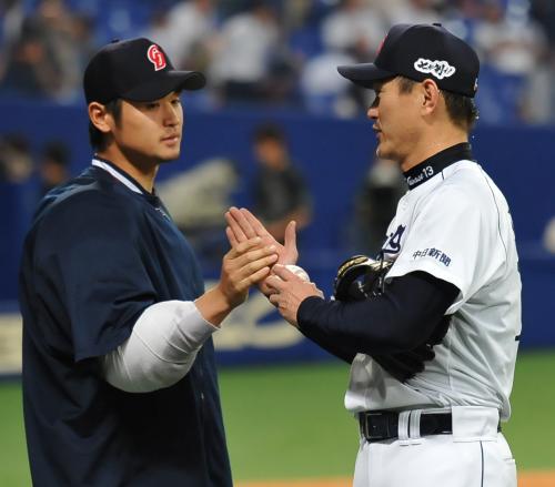 中日・岩瀬がプロ野球新１０年連続２桁Ｓ