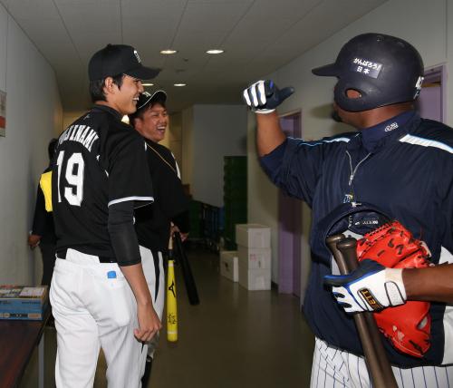 信頼の証だ！ローテ再編もサンデー藤浪変えない