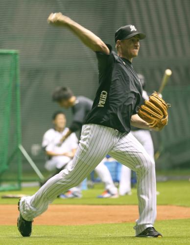 １軍再合流グライに伊東監督“最後通告”