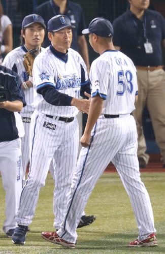 【画像・写真】ＤｅＮＡの大田がプロ初勝利　阪神は今季初４連敗