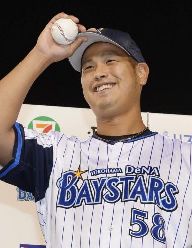 【画像・写真】阿斗里改め大田、６年目で悲願のプロ初勝利「やっとプロ野球選手に」