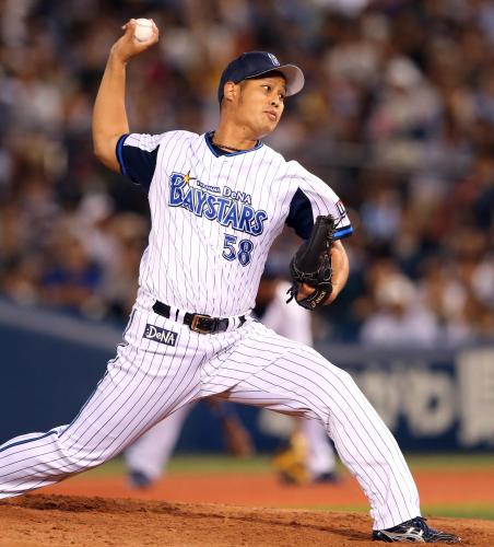 【画像・写真】阿斗里改め大田、６年目で悲願のプロ初勝利「やっとプロ野球選手に」