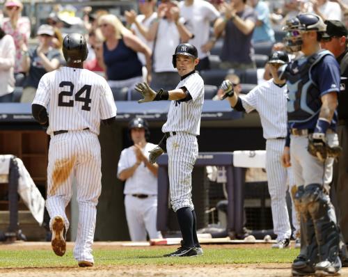 イチロー　１５位変わらず　ア球宴ファン投票中間結果