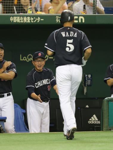 高木監督　３年ぶり１試合４発に「珍しいね」