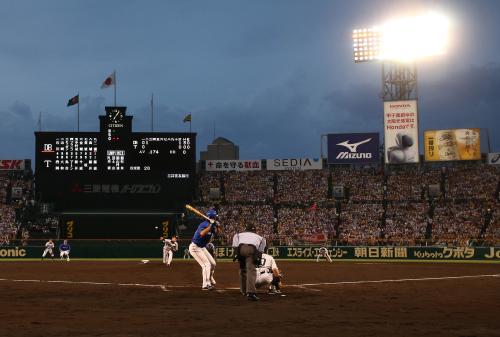 【画像・写真】藤浪　聖地１３連勝！“因縁”ブランコに１発浴びるもＫ斬り