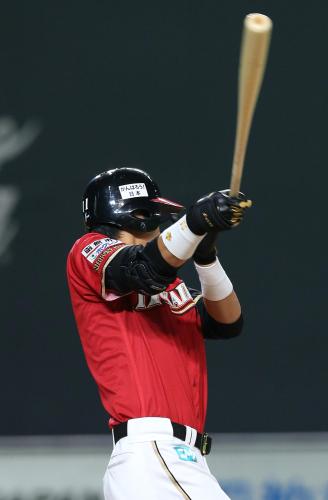 【画像・写真】大谷　松井以来２０年ぶり高卒新人２戦連続弾！骨折後初打席で