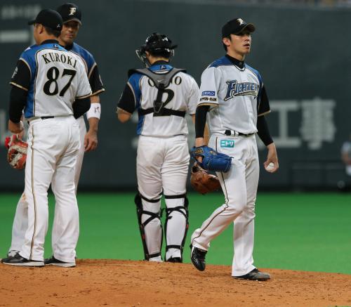 吉川両リーグ最速１０敗　昨季ＭＶＰが黒星先行