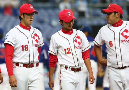 日生の“プロ”４人無念　柿田４回途中３失点ＫＯ