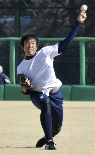 雄星、左肩は順調回復「けがなくやれば結果ついてくる」