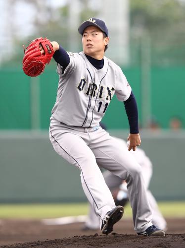 紅白戦炎上から２週間…松葉、原点回帰で２回０封「らしさ出せた」