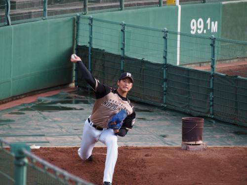 大谷　阪神戦は投手専念　藤浪ＶＳ打者・大谷は撤回