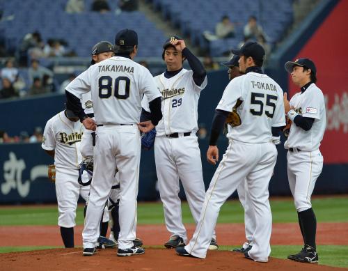 大炎上５失点も余裕？オリックス　井川「やっとスタートラインに立てた」