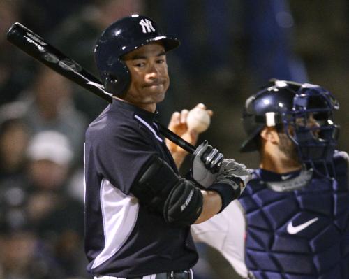 イチローは２打数無安打　好投手との対戦「肌感覚で感じられる」