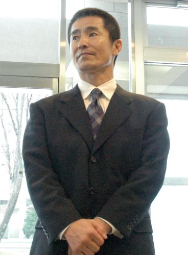 金森氏　金沢学院東の部員と初対面「すがすがしい野球を」