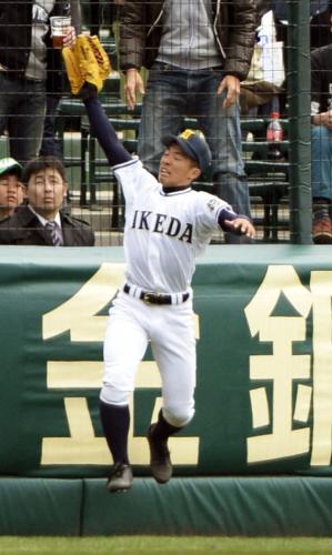 【画像・写真】池田　劇的逆転サヨナラ勝ち！２７年ぶりの初戦突破