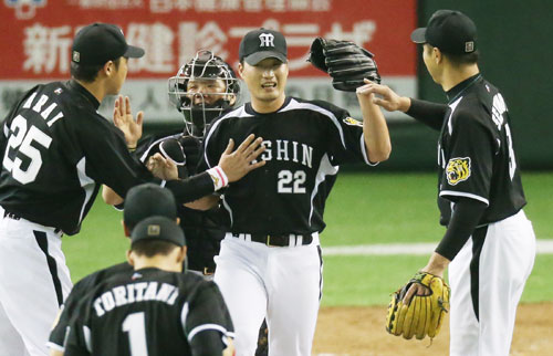 【画像・写真】阪神　呉昇桓「気持ち良くない」…初Ｓも橋本に１５球粘られた