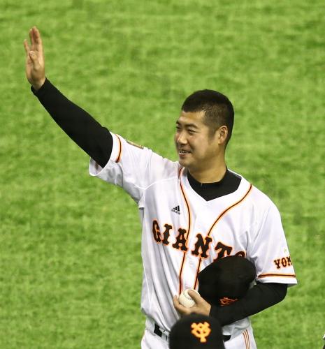 大竹　初勝利に「いいスタートが切れた」３安打には「たまたま」