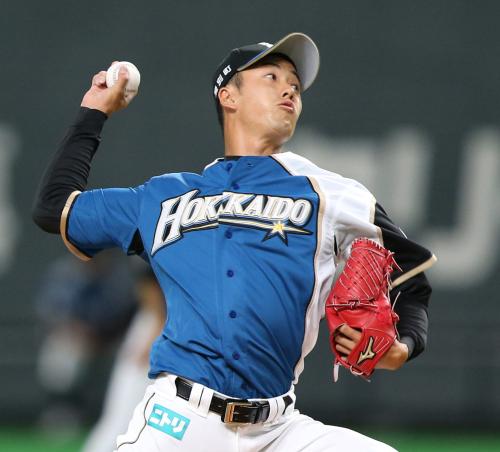 【元ハムコーチ吉井理人氏の目】斎藤佑　イメージは０６年夏の甲子園