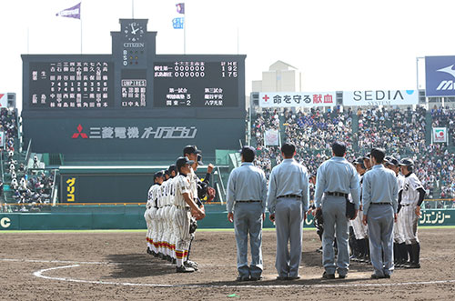 タイブレーク、甲子園も？日本高野連がアンケート実施