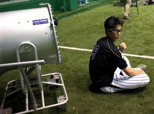 【画像・写真】昨年８月４勝０敗！“夏男”藤浪　長期ロードの軸任せろ