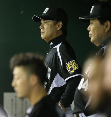 和田監督　来季続投否定せず「今は、その日に集中している」