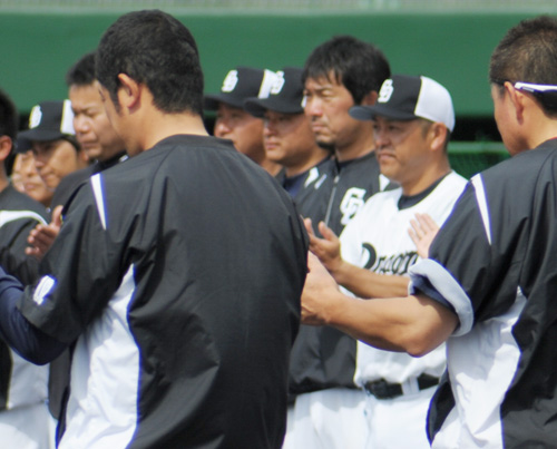 中日新人９選手中７人が１軍キャンプ“完走”　ＯＰ戦突入へ