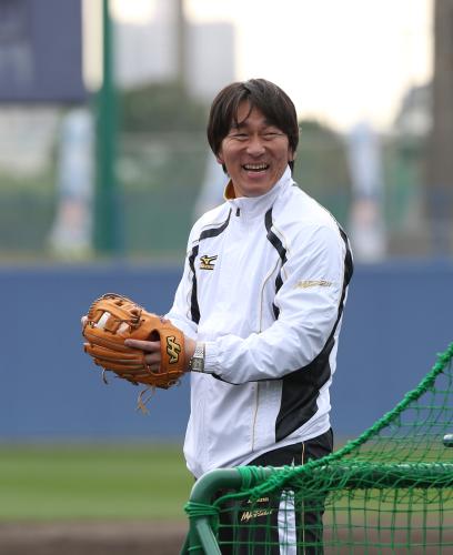 【画像・写真】松井氏、ヤンキースＧＭ特別アドバイザー就任　マイナーで打撃指導