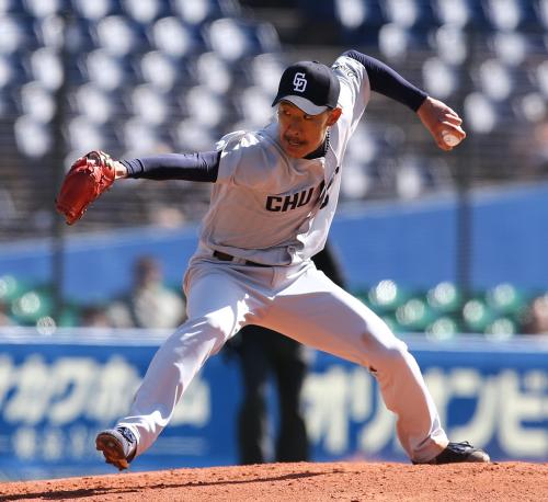 【画像・写真】ロッテ　終盤の粘りでサヨナラ勝ち　田中は２回２失点デビュー