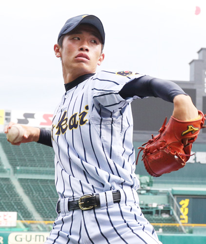 阪神　151キロ高校生右腕を上位リストアップ「能力は超高校級」