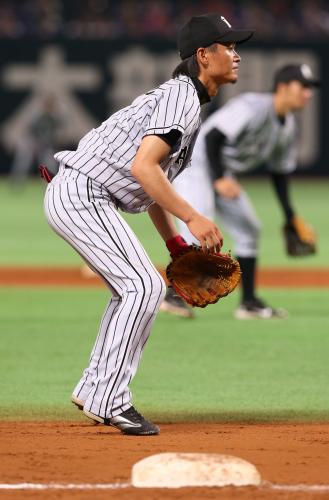 「内野手・大和」が光明…代打出場から三塁、虎の新オプション
