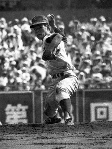 【高校野球100年】小さな大投手が輝いた夏　磐城の快進撃を支えた田村