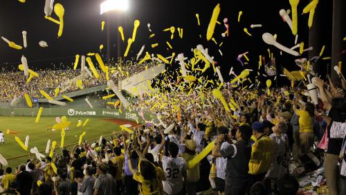 【画像・写真】阪神　５・12最下位からついに首位浮上　リーグ唯一貯金１