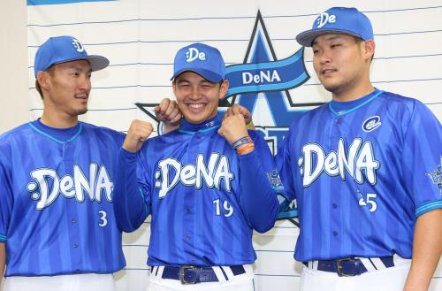 ＤｅＮＡ山崎康、新人唯一の選出　山下大輔以来41年ぶり快挙