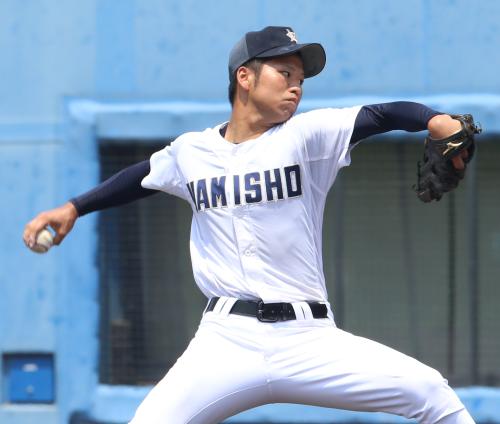 【画像・写真】明徳義塾　６連覇！鳴門は４年連続、静岡は３季連続の甲子園出場