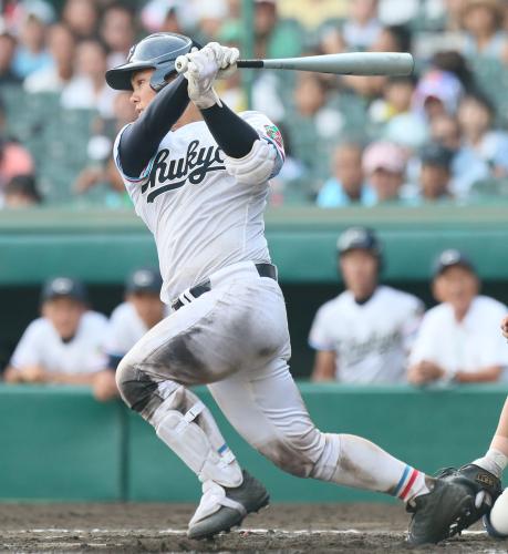 【画像・写真】87キロ“ドカベン”勝利呼ぶ二盗「球場の誰もが僕が走るとは…」