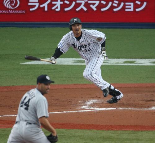 持ってないぶり“全開”…中日バルデス　完投も援護なく８敗目