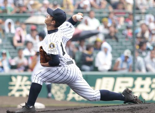 【画像・写真】九州国際大付、乱打戦制しサヨナラ勝ち！大阪偕星下し１６強