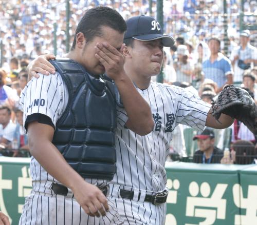 大阪偕星、失策絡みサヨナラ負けも指揮官「ミスはつきもの」選手ねぎらう