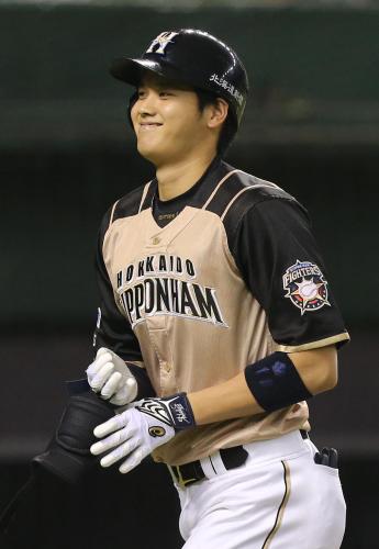 大谷、９回に代打で５号本塁打！栗山監督「あれが大きかった」