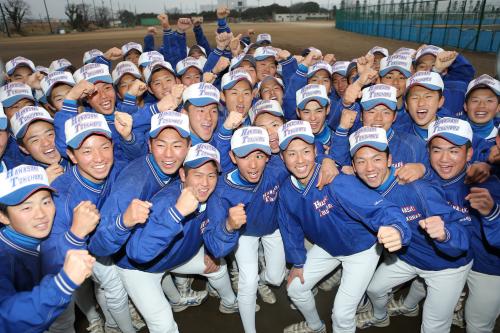 【画像・写真】【センバツ選考過程】花咲徳栄、二松学舎大付を総合力で上回る