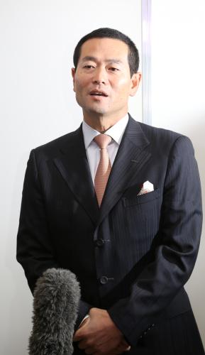 桑田氏と一問一答「いいところが前面に出ない残念さもあった」