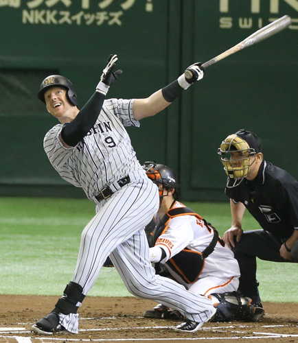 カブス　阪神退団マートンとマイナー契約合意　メジャーキャンプ参加へ