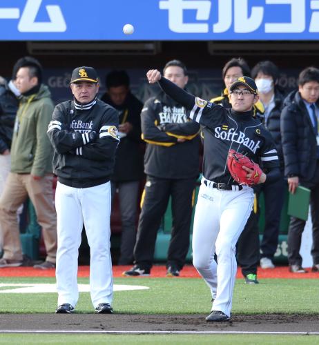 柳田に内川も間に合った！工藤監督「勝つことで勢いがつく」